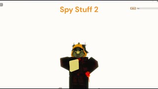 Spy Stuff 2  Rogue Lineage [upl. by Ingunna]