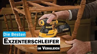 Besten Exzenterschleifer im Vergleich  Top 5 Exzenterschleifer Test [upl. by Nnaecyoj]