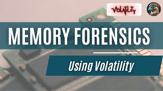 Memory Forensics using Volatility 01 [upl. by Kirch]