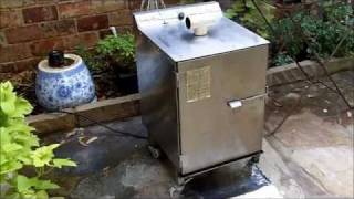 BBQ Brisket Recipe Low Carb  TwiceCooked in a Smoker  Part 1 [upl. by Jenni]