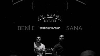 Kadoremi  Anlasana Cover Akustik haluklevent anlasana cover [upl. by Assille736]