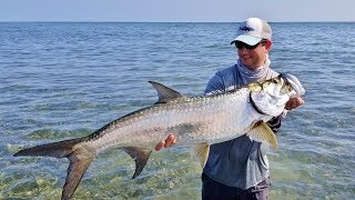 Fly Fishing Jardines de la Reina Cuba February 2019 [upl. by Ginevra121]