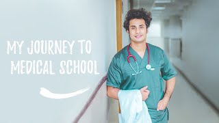 MBBS in Pakistan  My Journey to medical school [upl. by Norek]