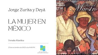 La Mujer en el México Postal [upl. by Savart]