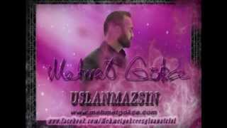 EZGİ İLAHİ USLANMAZSINMehmet Gökçe orjinal video klibi [upl. by Attenaz]