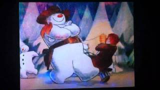 quotThe Snowmanquot North Pole Dance [upl. by Martens456]