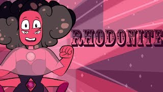 Rhodonite tutorial on Gemsona Maker [upl. by Cahan]