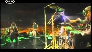 AEROSMITH  Live at Tokyo Dome Japan 2002 [upl. by Bratton768]