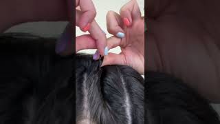 😱 El truco definitivo para usar las horquillas para el cabello y que no se caigan 😱 [upl. by Kassi]