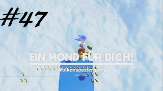 Forstland Mond 47 Wolkenspaziergang Super Mario Odyssey [upl. by Kudva]