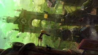 Gravity Rush 2  Launch tráiler 30”  PS4 [upl. by Eugeniusz406]