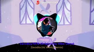 Zavodila Vs Whitty Remix [upl. by Rehpotsrihc]