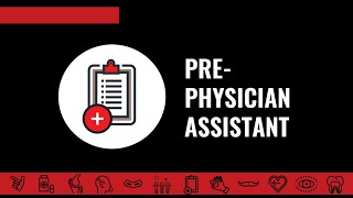 PPHC Pathway Series PrePhysician Assistant [upl. by Buerger]