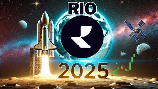 realio 2025 Bullrun Price Prediction riocrypto [upl. by Rednijar]