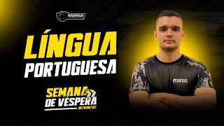 Semana de Véspera  Detran Acre  Prof Lucas Moura 02 [upl. by Ekrub321]