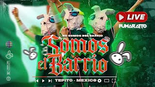 Tepito 🇲🇽 No somos del Barrio  el Barrio somos nosotros  Fumaratto LiveSet 2024 Guaracha [upl. by Zia371]