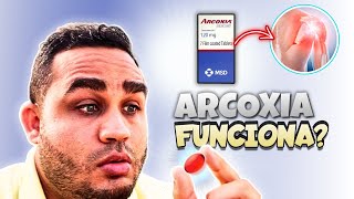 ARCOXIA Etoricoxib PARA QUE SIRVE  EFECTOS SECUNDARIOS  REMEDIO ARTRITIS REUMATOIDE [upl. by Itnahsa]