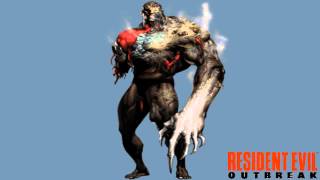 Resident Evil Outbreak  Thanatos 3rd Theme [upl. by Bury229]