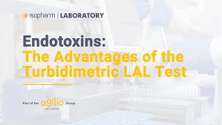 Endotoxins The Advantages of the Turbidimetric LAL Test [upl. by Fogg]