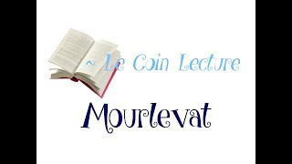 Coin Lecture  quotSilhouettequot de Mourlevat [upl. by Hines]