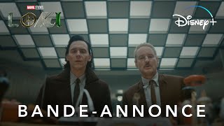 Loki saison 2  Première bandeannonce VF  Disney [upl. by Sitnerp176]