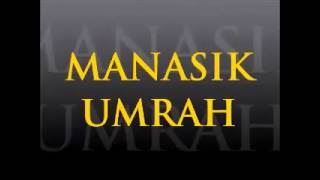 Manasik Umrah [upl. by Oznole]