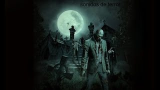 aplicación sonidos de terror para celular ANDROID sonidos de terror halloween [upl. by Atis]