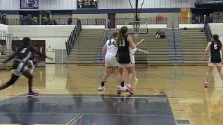 Hartland vs Holt  Varsity Girls Basketball [upl. by Devona979]