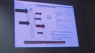 Teorico de fisiologia Regulacion de la osmolaridad y volumen del lec [upl. by Sanford]