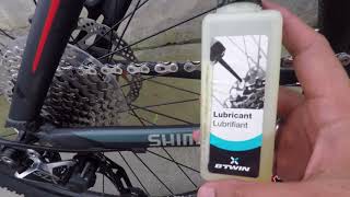 How To Degrease and Lube Your Bicycle Chain  MTB Maintenance  Hindi [upl. by Dagley515]