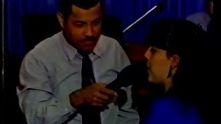 Evangelista Hector de la Cruz Tema Al diablo le queda poco Tiempo [upl. by Adgam241]