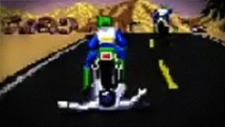 Road Rash Mega Drive video review [upl. by Eleazar884]