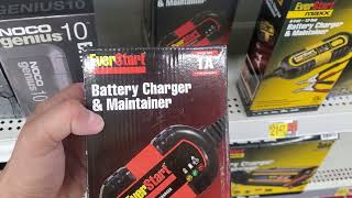 REVIEW Everstart 12V AutomotiveMarine Battery Charger and Maintainer IS THIS ANY GOOD [upl. by Tansy]