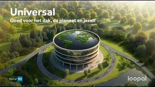 Icopal Universal  Ontdek alle voordelen van bitumen en kunststof in 1 dakbaan in deze video [upl. by Loux491]