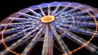 Casino Pier and Funtown Pier Seaside Heights NJ PreSandy [upl. by Wun]