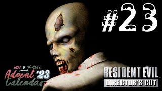 Advent Calendar 23  Resident Evil Directors Cut [upl. by Pryce255]