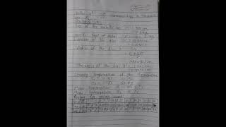 To find coefficient of thermal conductivity of a bad conductor by lees method [upl. by Lucienne105]