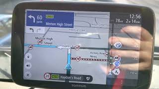 TomTom GO Expert GO Discover 7quot WRONG DIRECTONS [upl. by Haneeja]