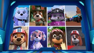 Every Single Pup And Cat Member Calls Ryder  Paw Patrol All Paws On Deck Short Clip [upl. by Malti259]