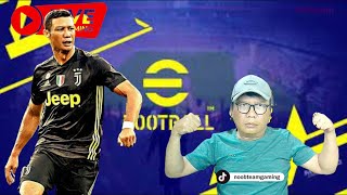 eFOOTBALL 24 PC Gameplay Match [upl. by Malory]