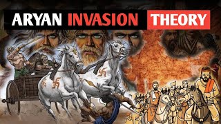 Aryan Invasion Theory  Who Is Aryans Or Non Aryans [upl. by Kreis]