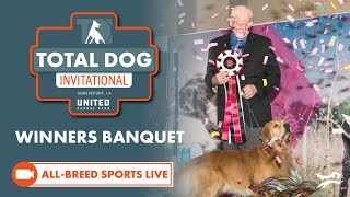 2022 UKC Total Dog Invitational Winners Banquet [upl. by Ococ232]