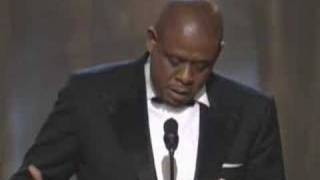 Forest Whitaker Wins Best Actor  79th Oscars 2007 [upl. by Anec]