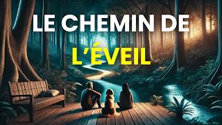 Si tu vois cette vidéo cest que tu es sur le chemin de léveil Livre audio complet de sagesse [upl. by Matejka201]