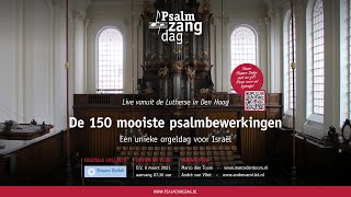 Deel 1 De 150 mooiste psalmbewerkingen tm psalm 138 [upl. by Yenruogis417]