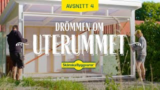 Avsnitt 4 Drömmen om uterummet [upl. by Elohcan98]