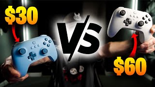 The ULTIMATE Nintendo Switch Controller Faceoff  8BitDo Ultimate Vs 8BitDo Ultimate C [upl. by Starbuck]