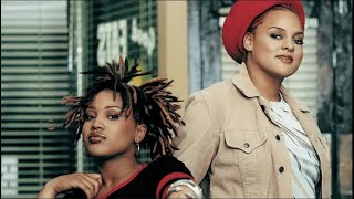 What Happened To Floetry  The Drama amp Disrespect That Broke Them Up For Good [upl. by Eibur]