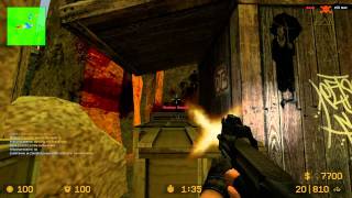 CSS Zombie Escape  ZEDUSTESCAPEV1 1080p [upl. by Richers]