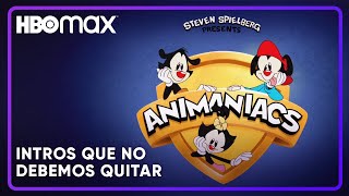 Animaniacs 2020  Intro en español  HBO Max [upl. by Ahders]